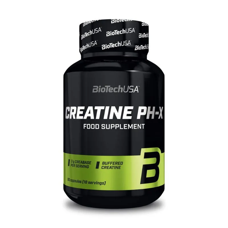 BIOTECH USA BioTechUSA Creatine PH-X