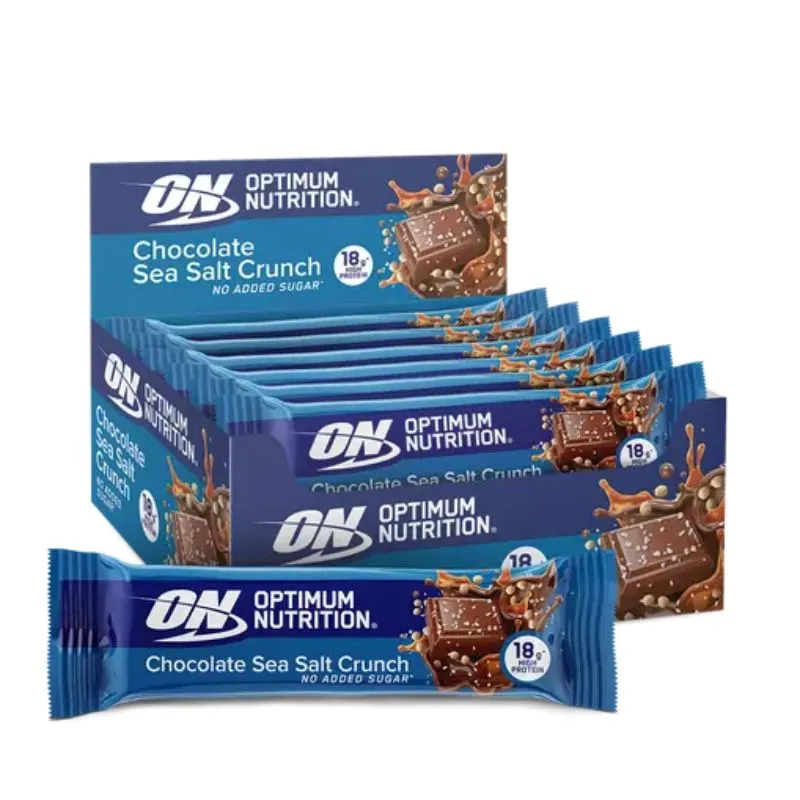 Optimum Nutrition Chocolate Crunch Protein Bar