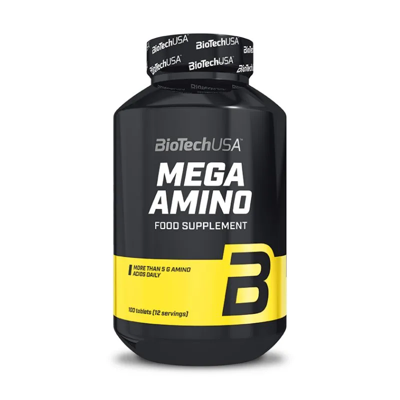BIOTECH USA BioTechUSA Mega Amino