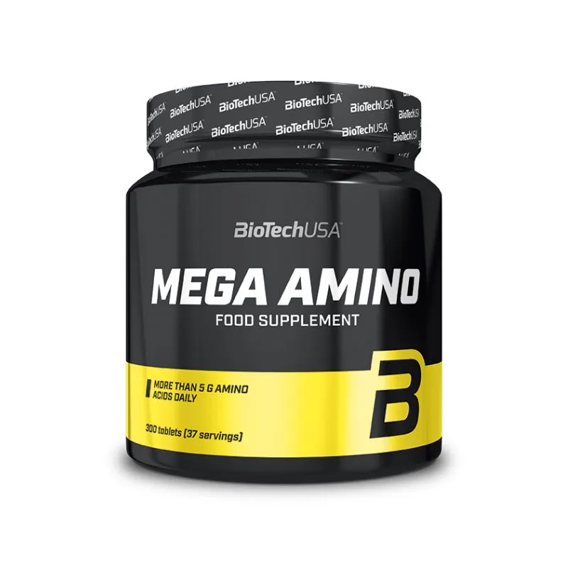 BIOTECH USA BioTechUSA Mega Amino