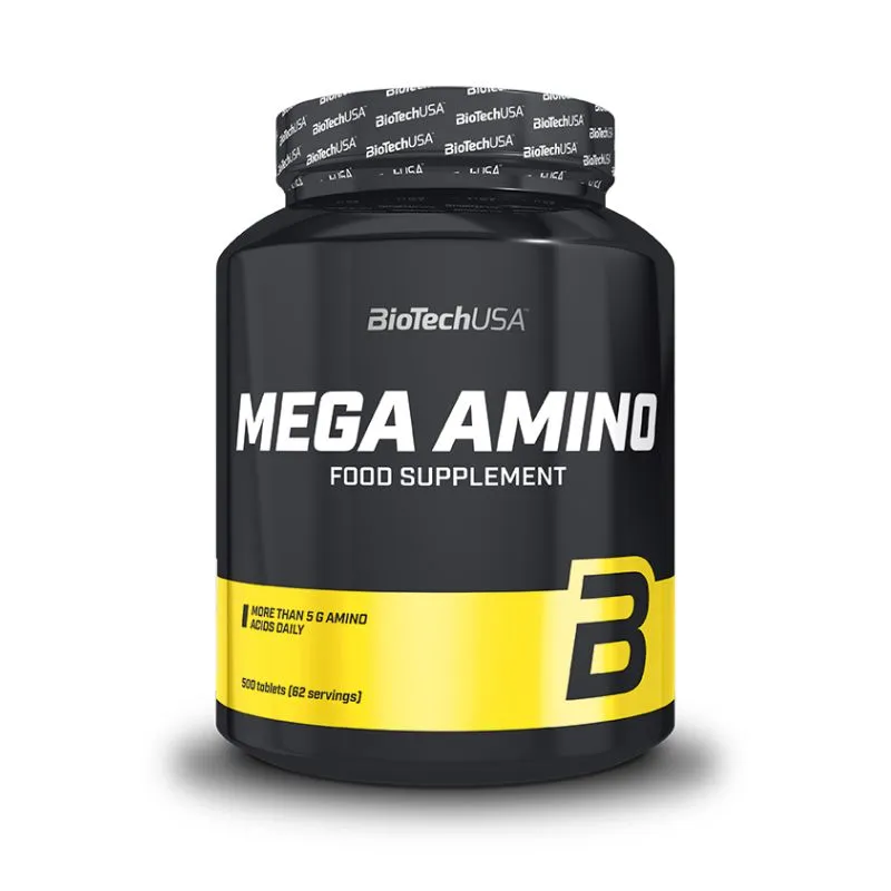 BioTechUSA Mega Amino
