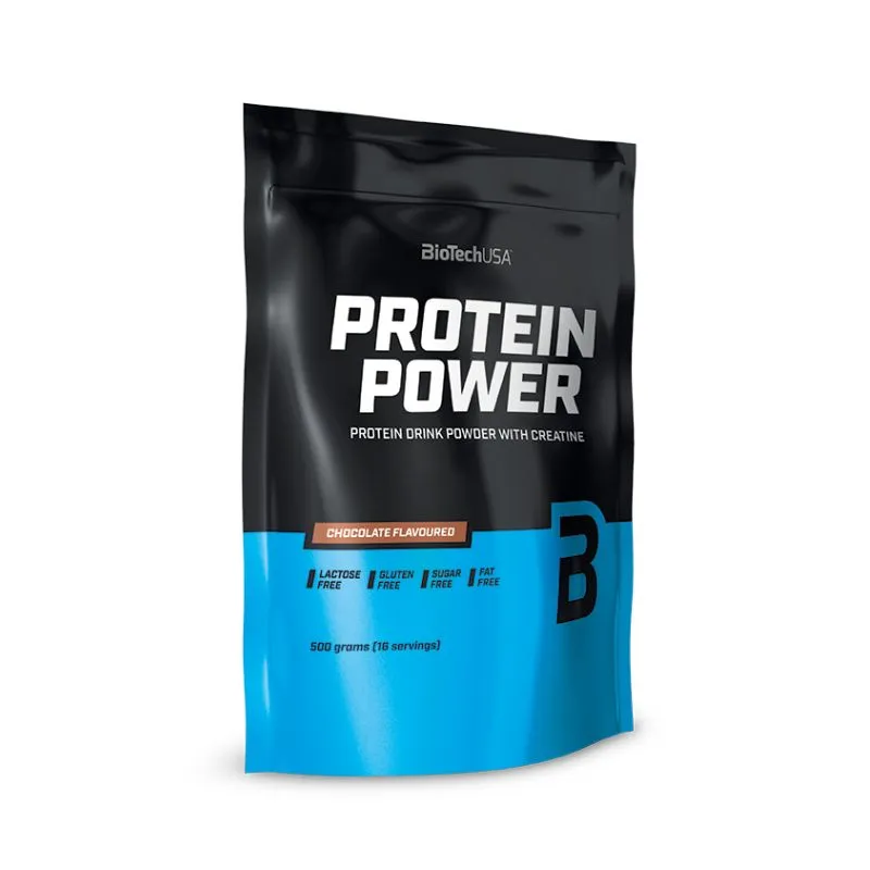 BIOTECH USA BioTechUSA Protein Power – 500g