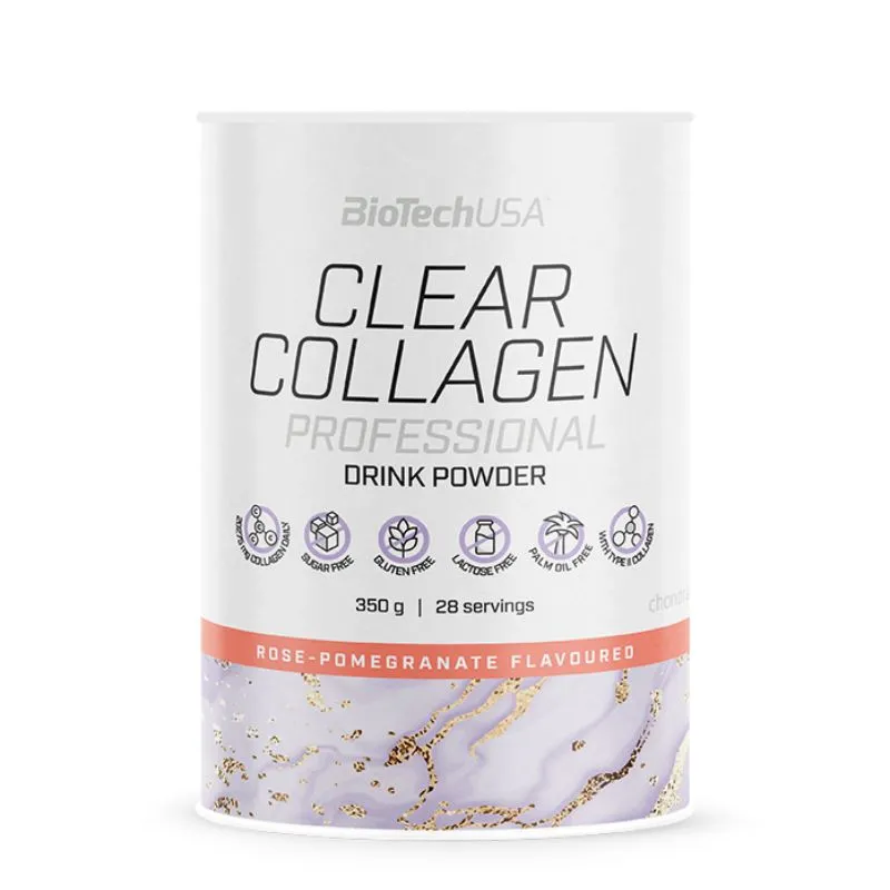 BioTechUSA Clear Collagen Professional