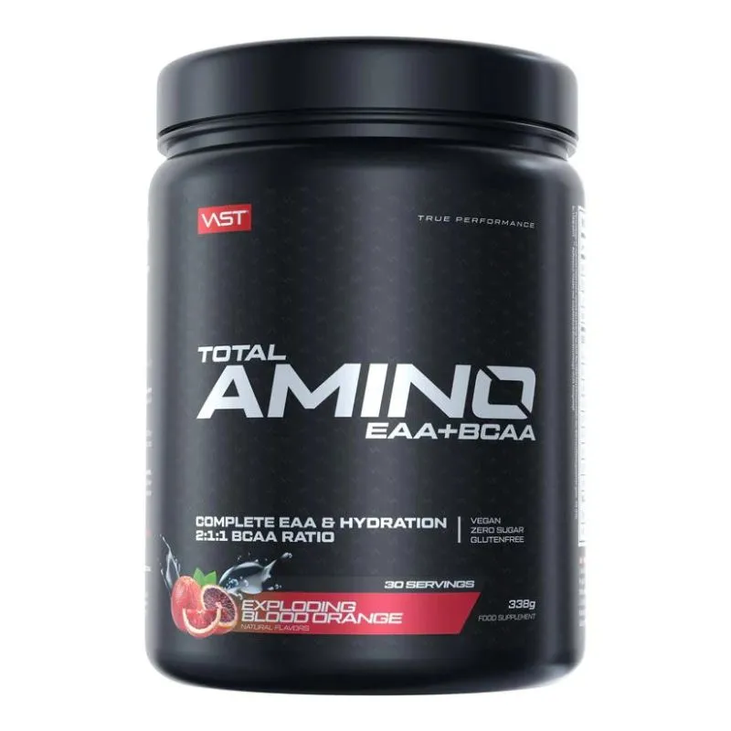 VAST Sports Total Amino EAA+