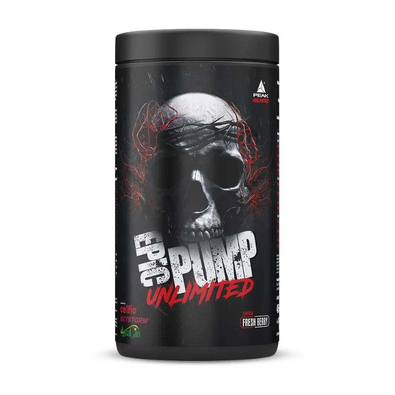 Peak Epic Pump Unlimited - 546g – 546g
