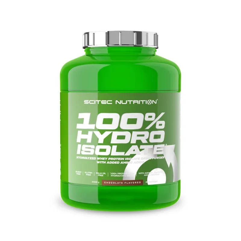 Scitec Nutrition 100% Hydro Isolate – 2000g