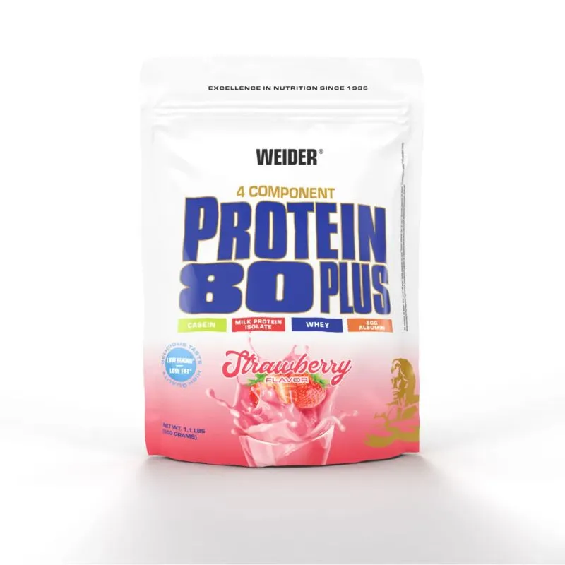 Weider Protein 80 Plus – 500g