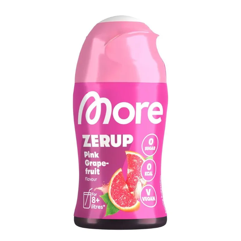 More Nutrition Zerup