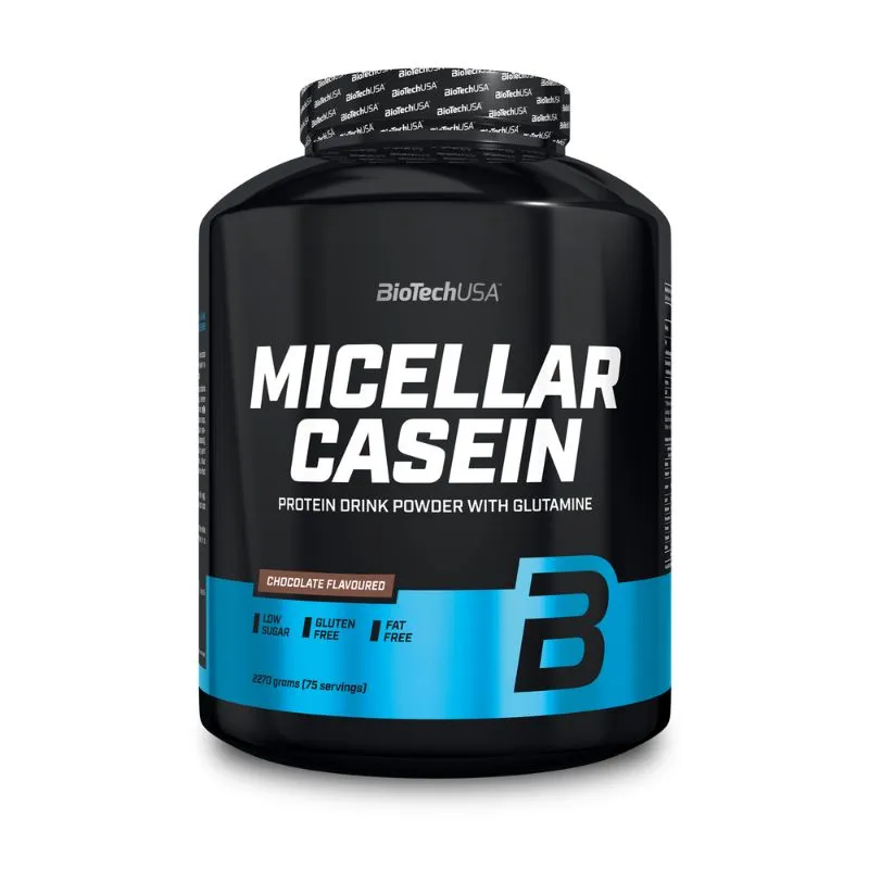 BIOTECH USA BioTechUSA Micellar Casein – 2270g