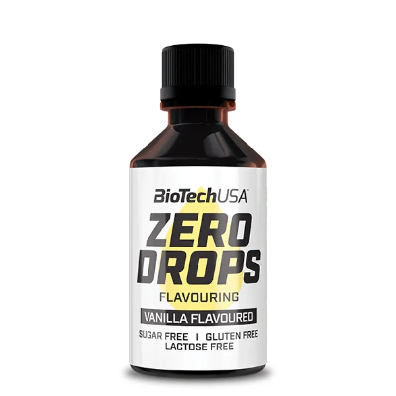 BioTechUSA Zero Drops