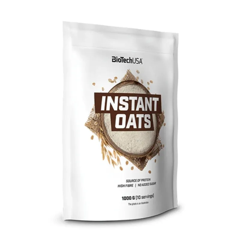 BIOTECH USA BioTechUSA Instant Oats