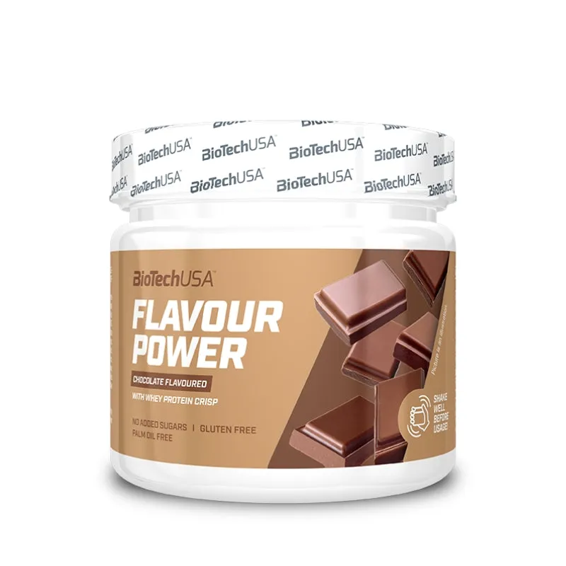 BIOTECH USA BioTechUSA Flavour Power Aromapulver