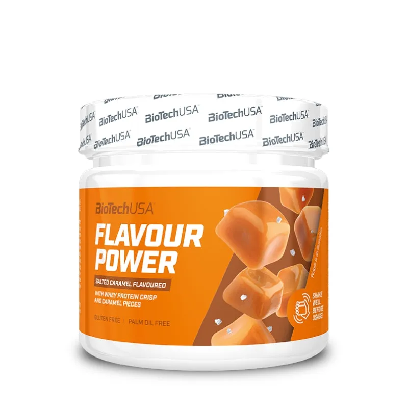 BioTechUSA Flavour Power Aromapulver