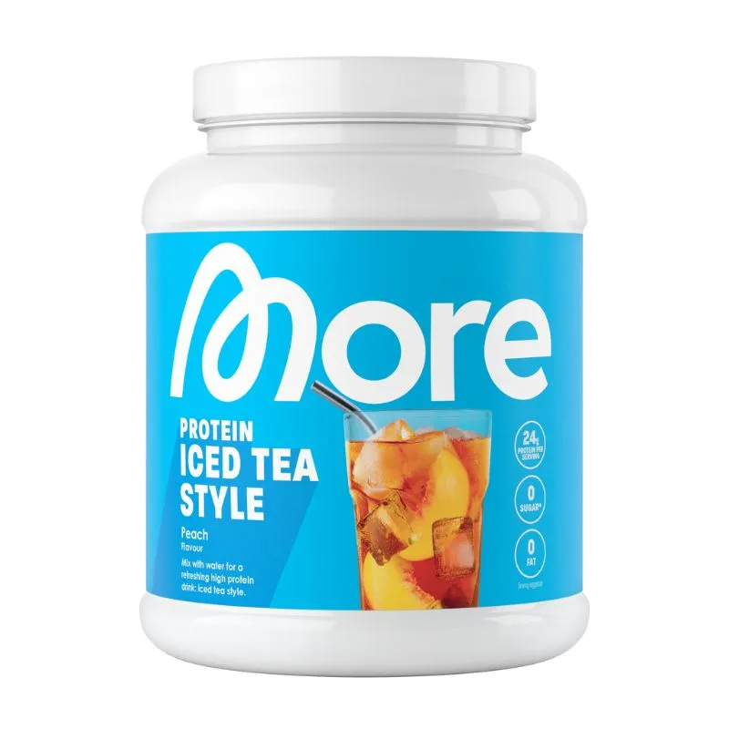 More Nutrition More Clear