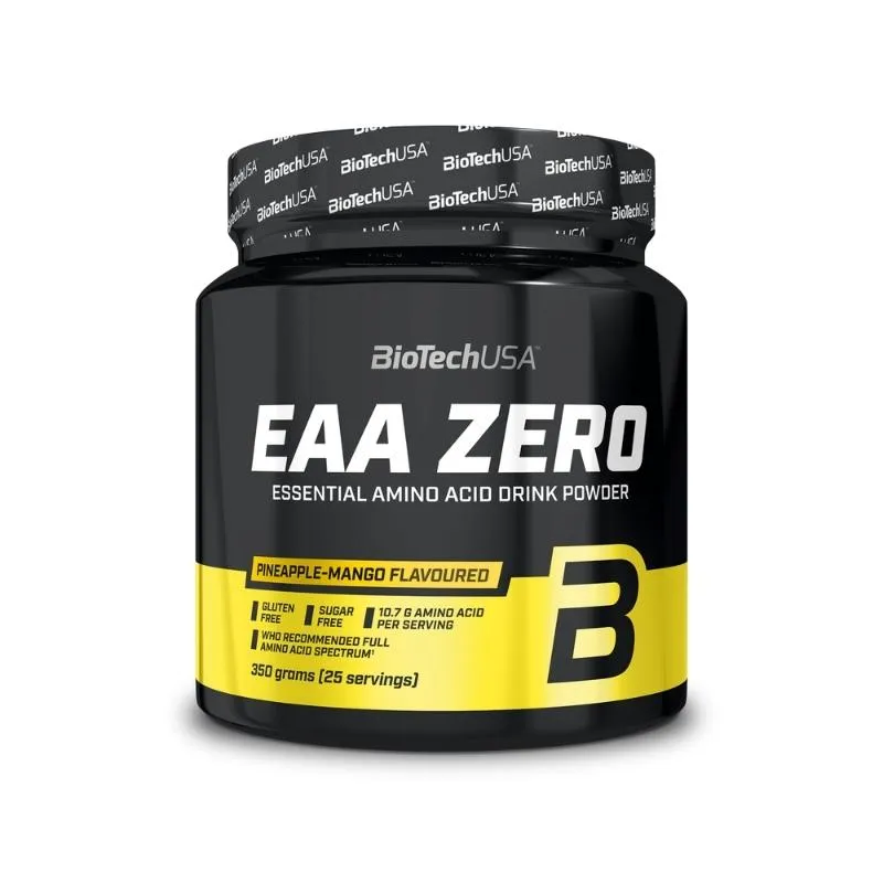 BIOTECH USA BioTechUSA EAA Zero – 350g