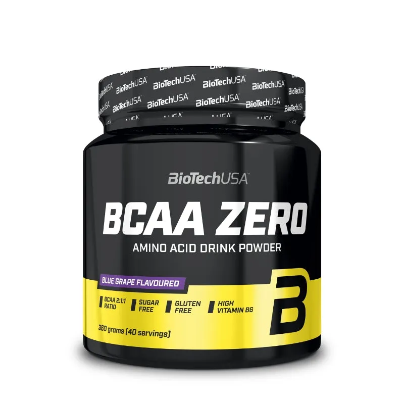 BIOTECH USA BioTechUSA BCAA Zero – 360g