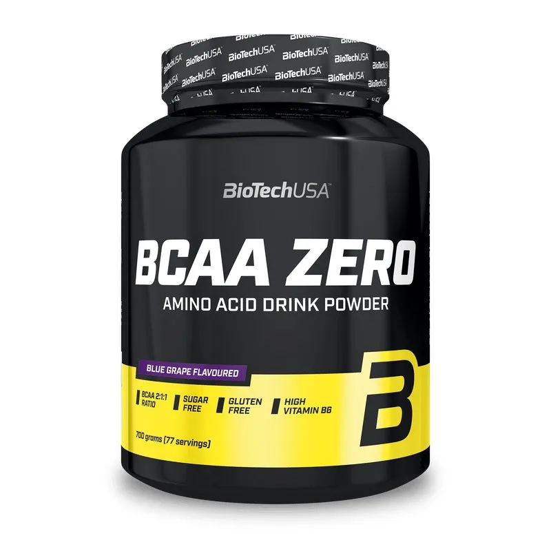 BIOTECH USA BioTechUSA BCAA Zero – 700g