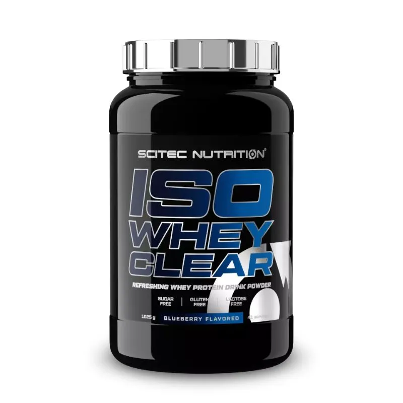 Iso Whey Clear