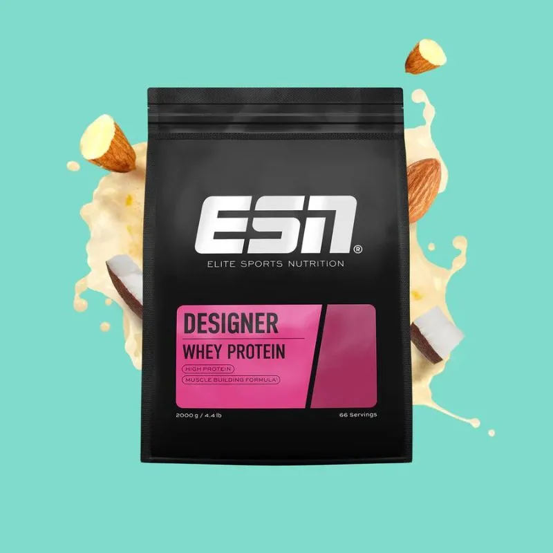 ESN Designer Whey Protein – 2000g