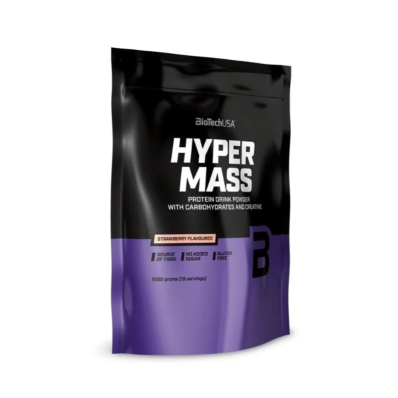 BIOTECH USA BioTechUSA Hyper Mass – 1000g