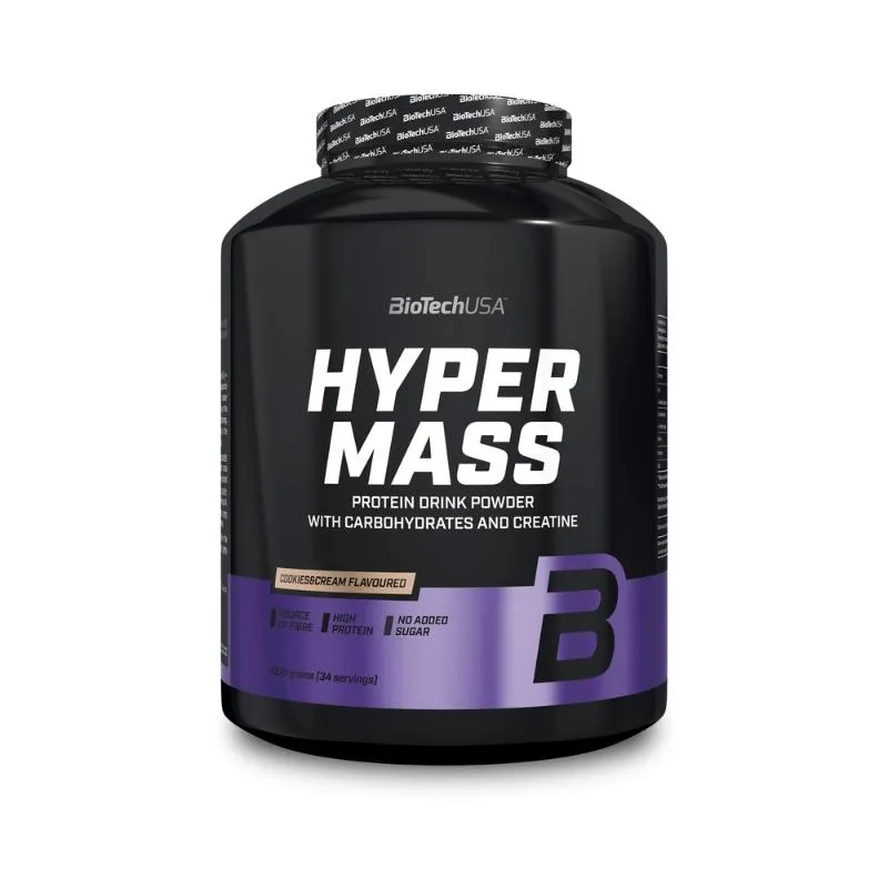 BIOTECH USA BioTechUSA Hyper Mass – 2270g