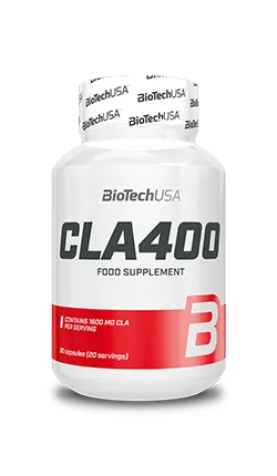 BioTechUSA CLA 400 80 Caps