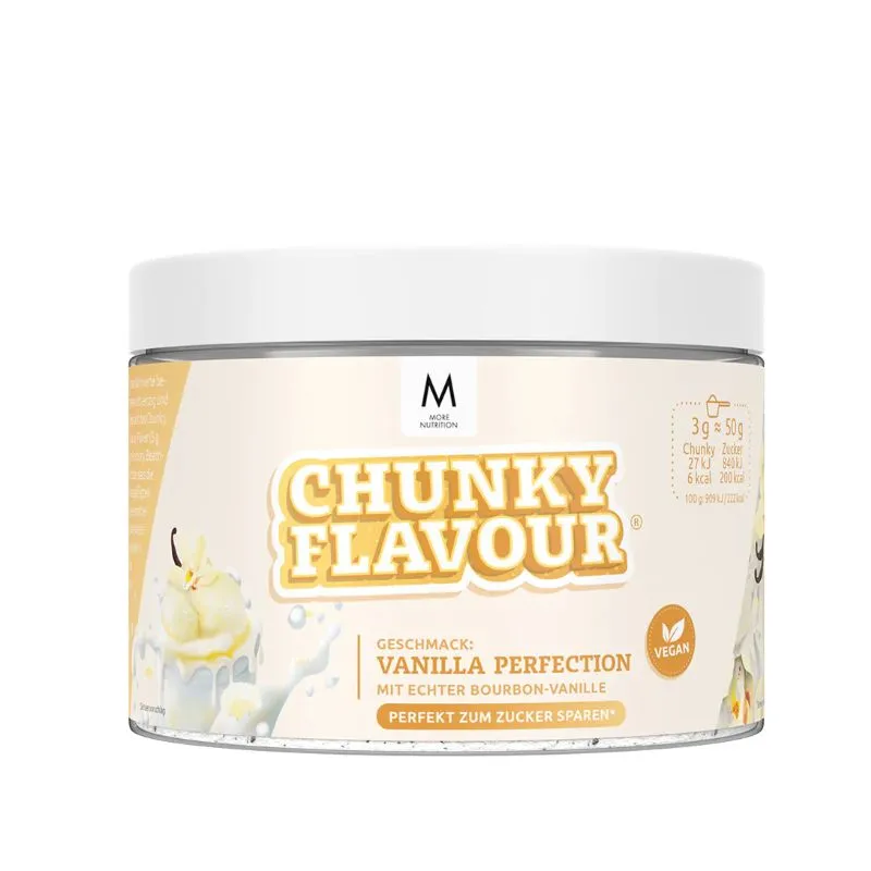 More Nutrition Chunky Flavour - 150g