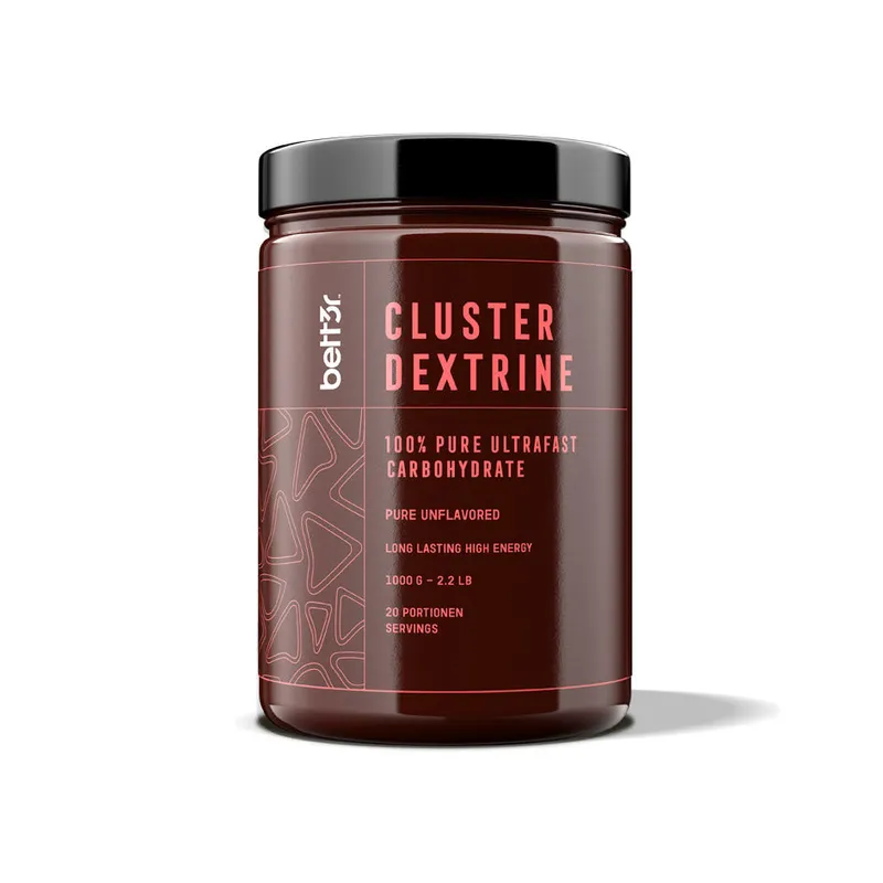 Bett3r, Cluster Dextrine, 1000g