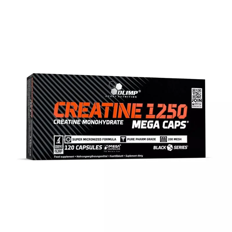 Olimp Creatine 1250 Mega Caps