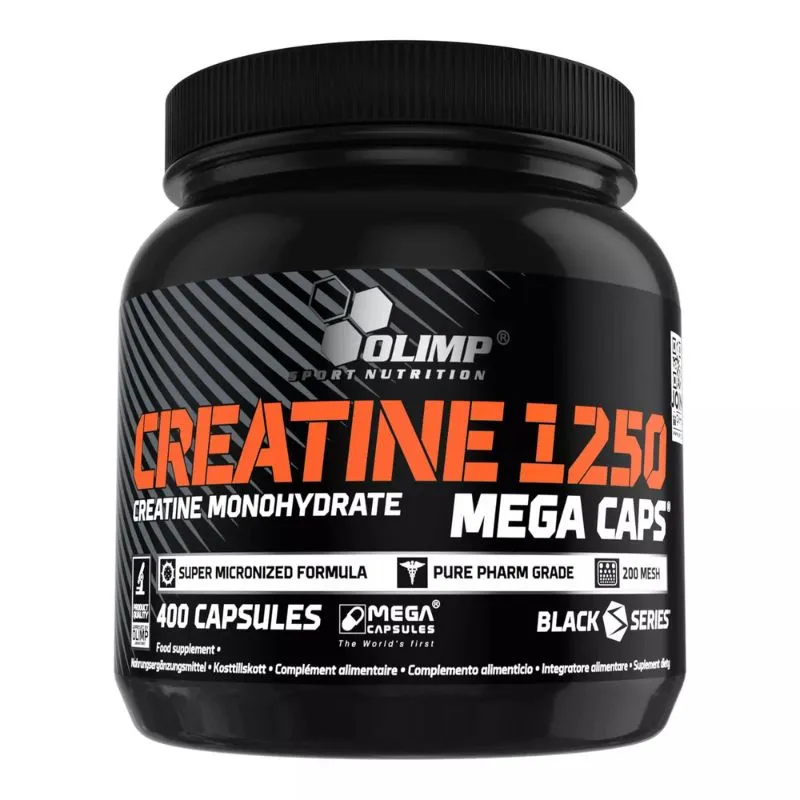 Olimp Creatine 1250 Mega Caps