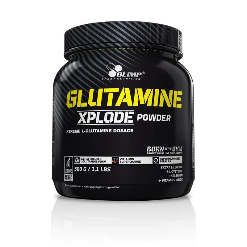 Olimp Glutamine Xplode 500g – 500g