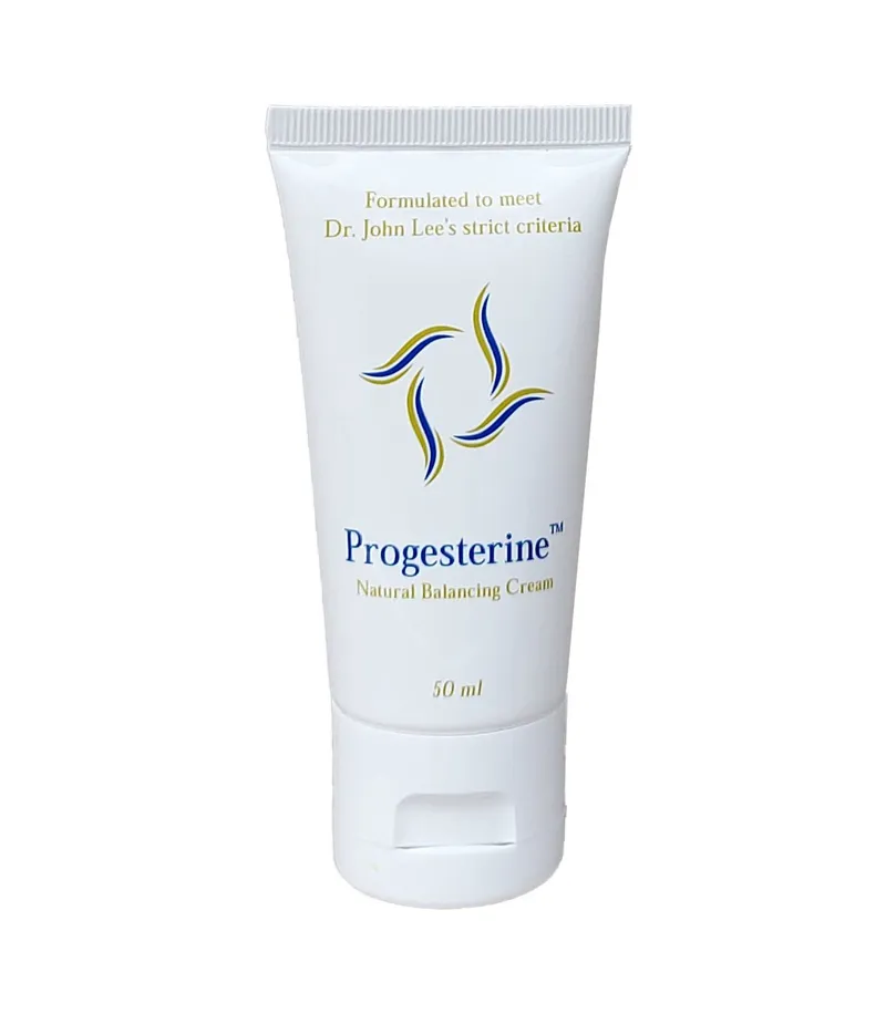 ProgesterAll™-Creme - John Lee, MD
