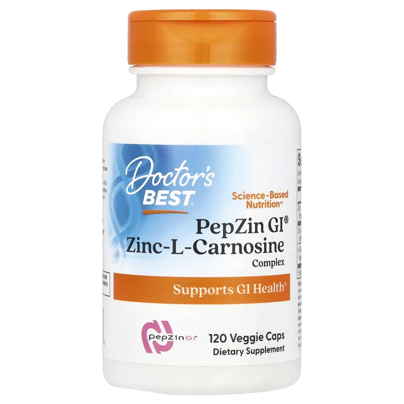 PepZin GI - Zink-L-Carnosin-Komplex - (120 Kapseln)