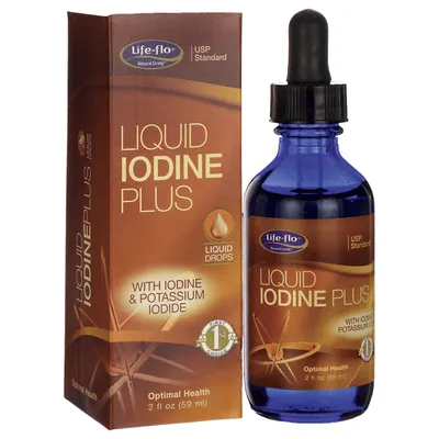 Jodtropfen - 150 mcg pro Dosis (50 ml)