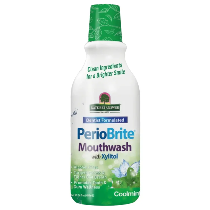 PerioBrite Coolmint 480 ml