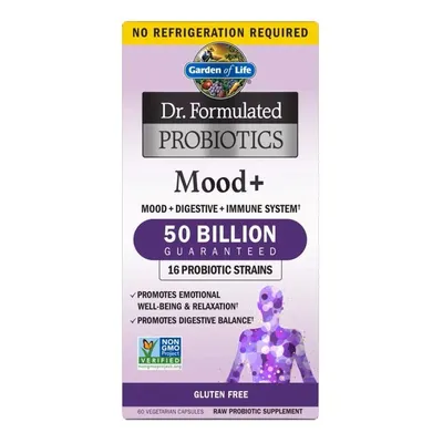 Dr. Formulated Probiotics Mood+ 50 Milliarden