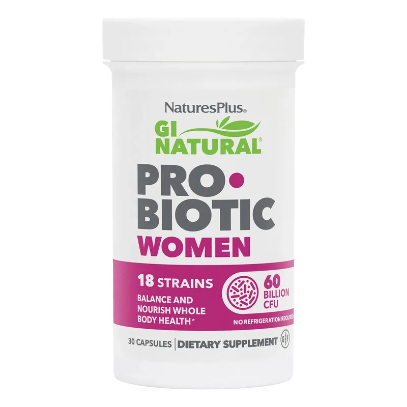 GI Natural™ - Probiotika für Frauen
