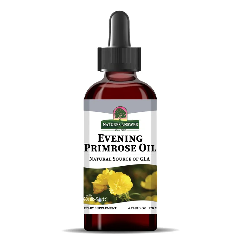 Nachtkerzenöl 120 ml - Liquid GLA Source