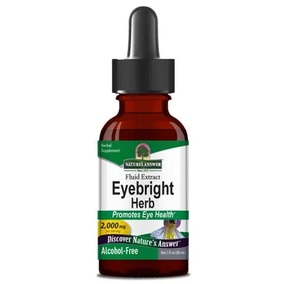 Augentrost Flüssigextrakt - 30ml - Alkoholfrei