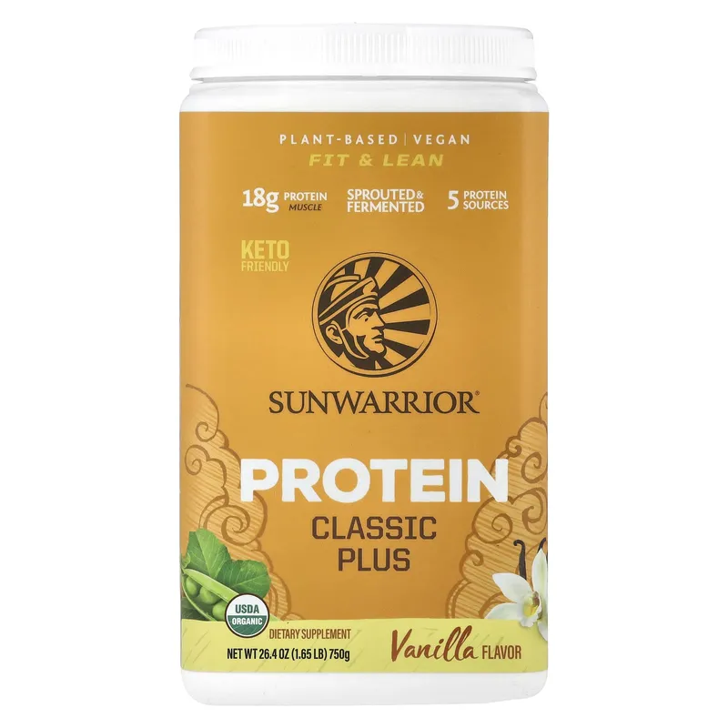 Classic Plus Protein - 750 g - Bio - Schokolade