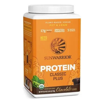 Classic Plus Protein - 750 g - Bio - Schokolade