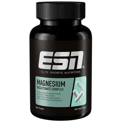 Magnesiumbisglycinat Kapseln
