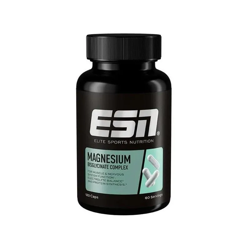 Magnesiumbisglycinat Kapseln