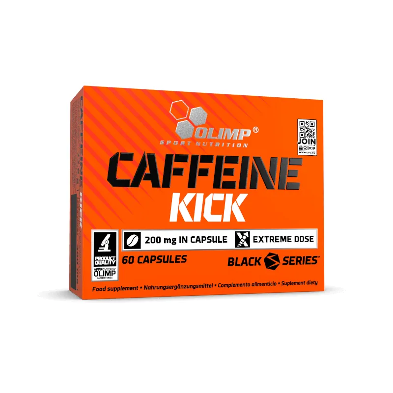 Olimp Caffeine Kick