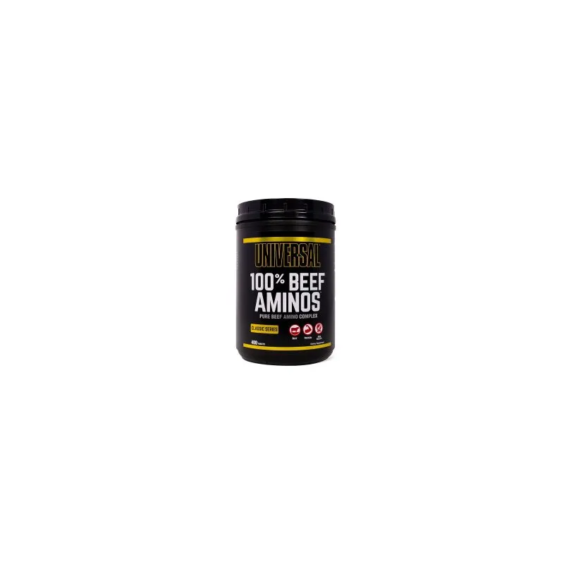 Universal Nutrition 100% Beef Aminos