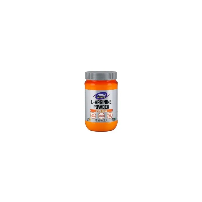 L-ARGININE POWDER - 454g