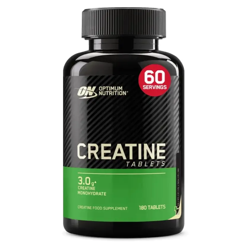 Creatine Monohydrate (180 Tabletten)