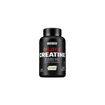 Pure Creatine Creapure® Capsules