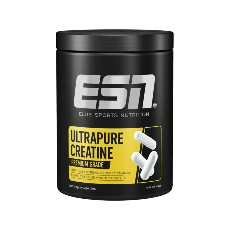 Ultrapure Kreatin Kapseln