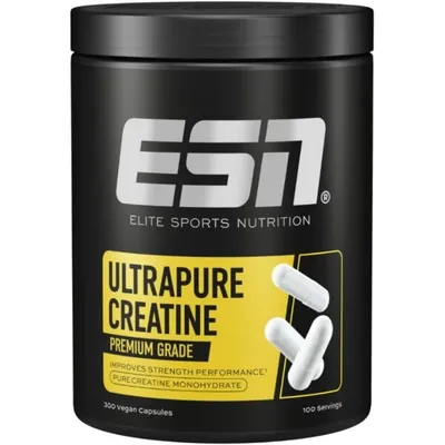 Ultrapure Kreatin Kapseln